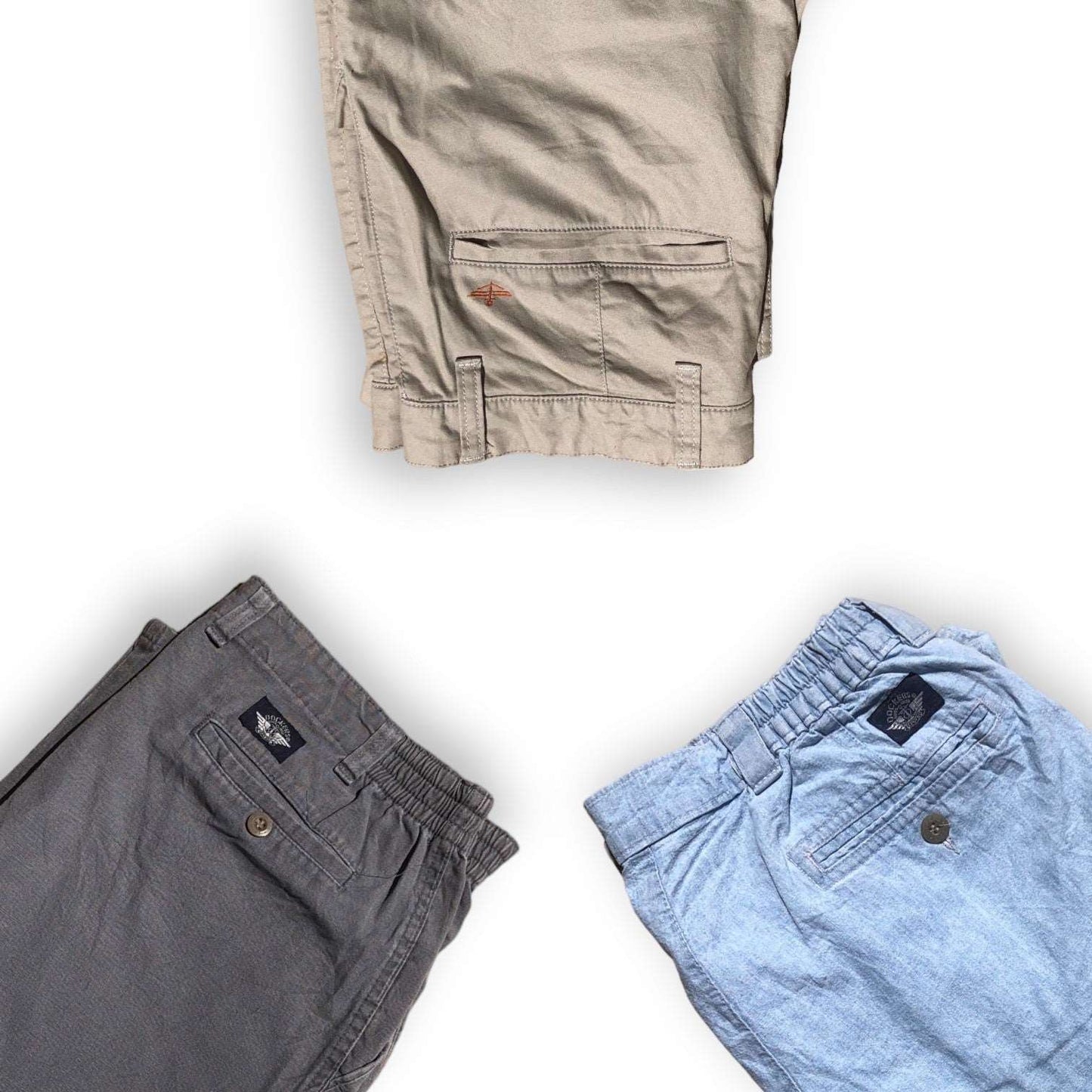 Box- Pantalon Dockers - Place Wholesale
