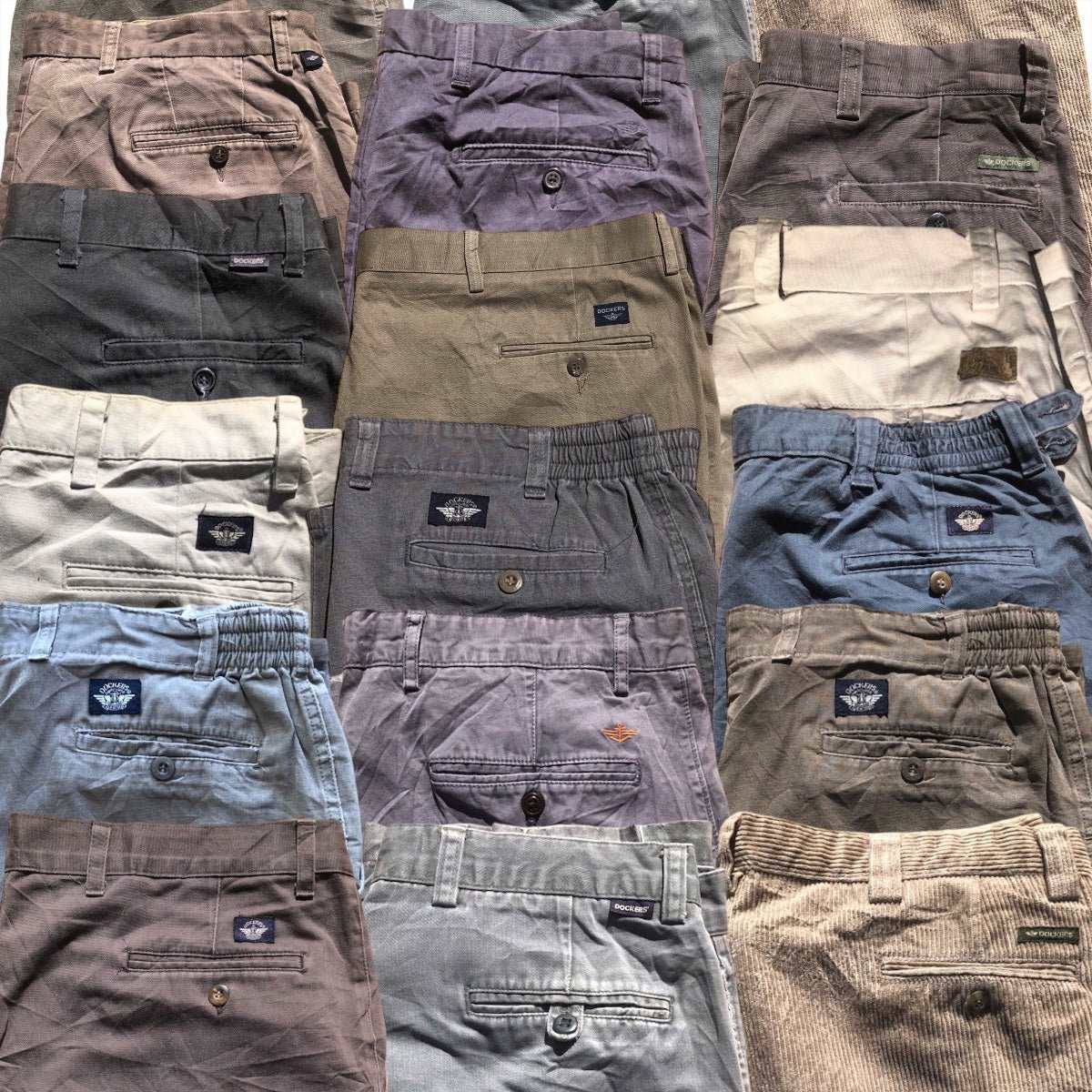 Box- Pantalon Dockers - Place Wholesale