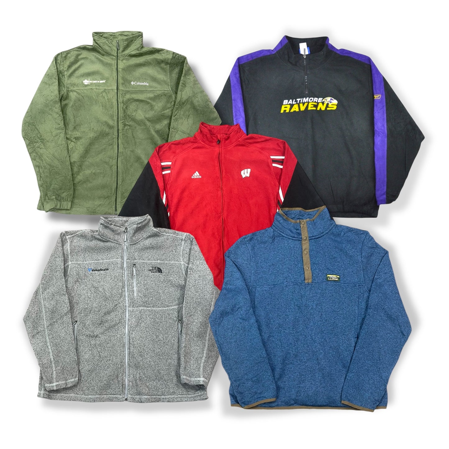 Box - Polaires de marque