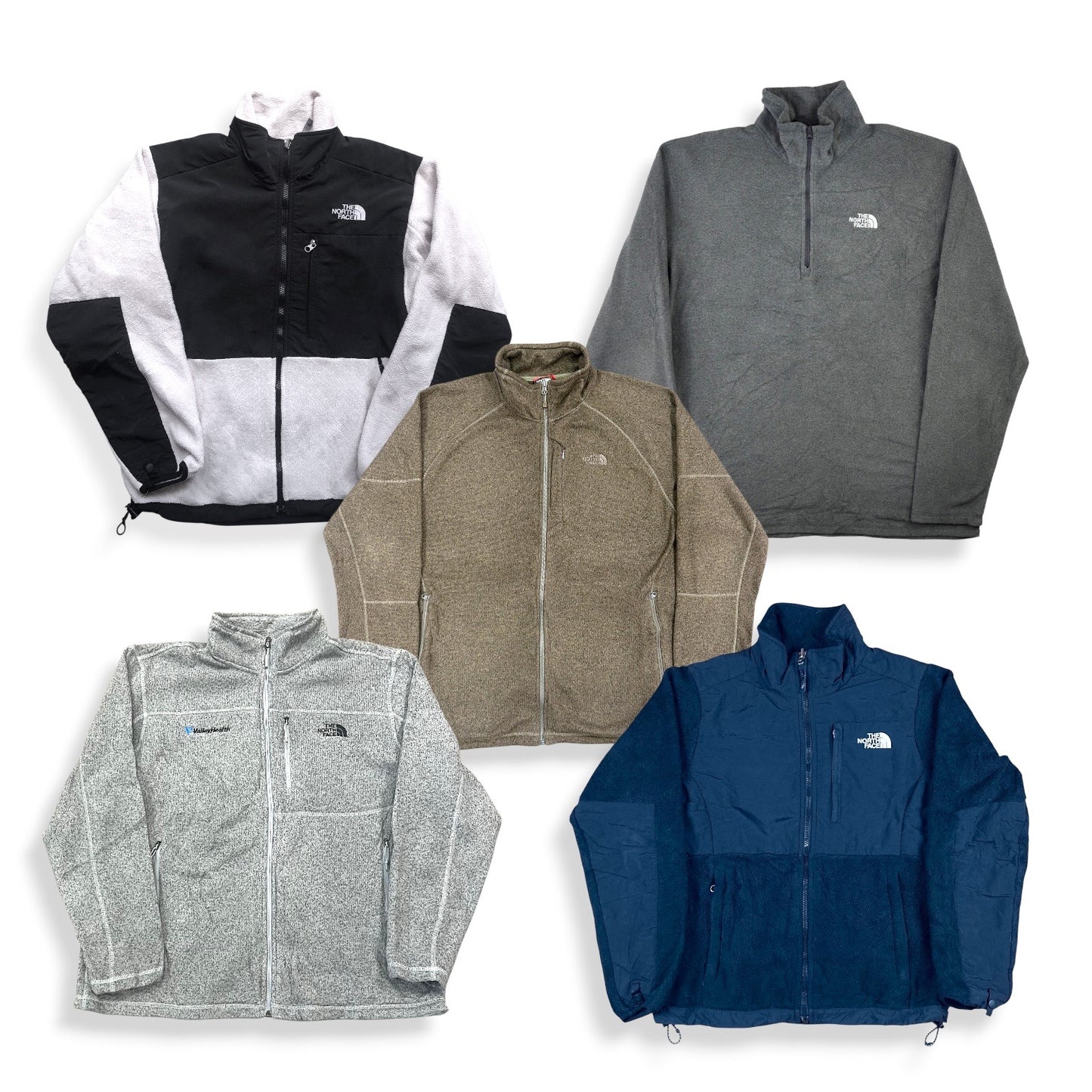 Caja – Forro polar The North Face