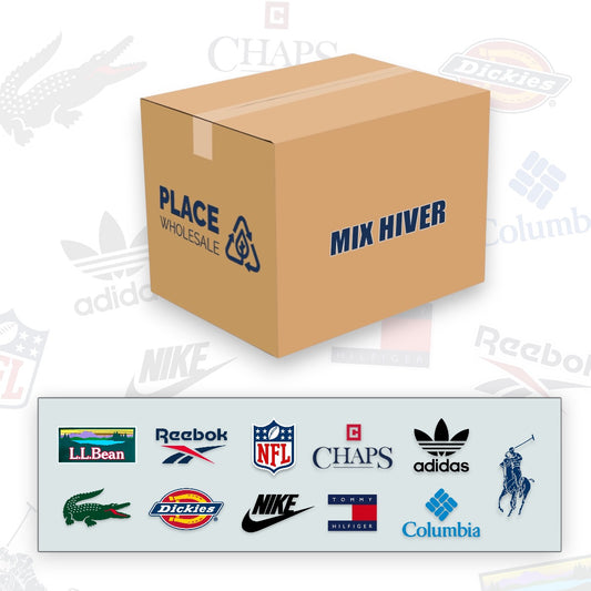 Box Hiver - Marque & vintage