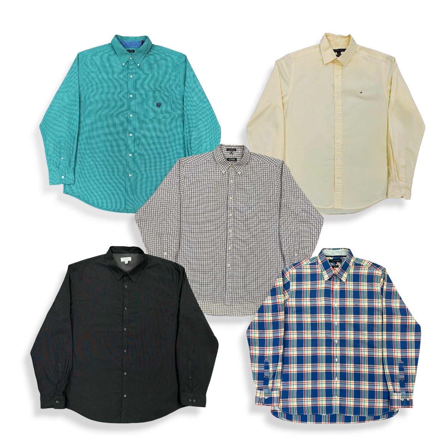 Box - Vintage brand shirts