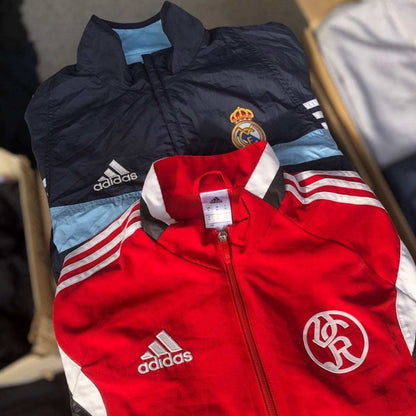 Box - Track Jacket / Veste légère de marque - Place Wholesale