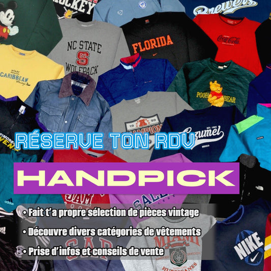 Vidéo Handpick