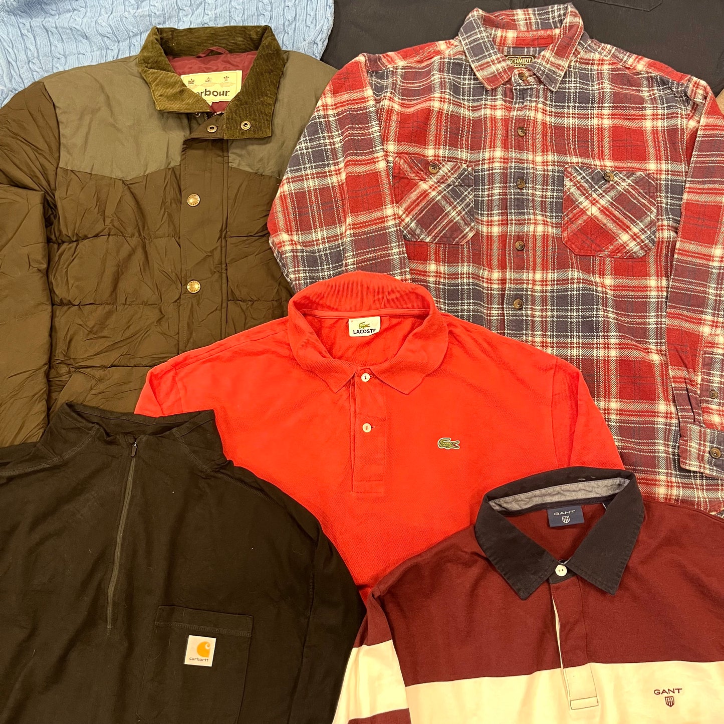 Lot n°80 : Mix marque - 10 pièces