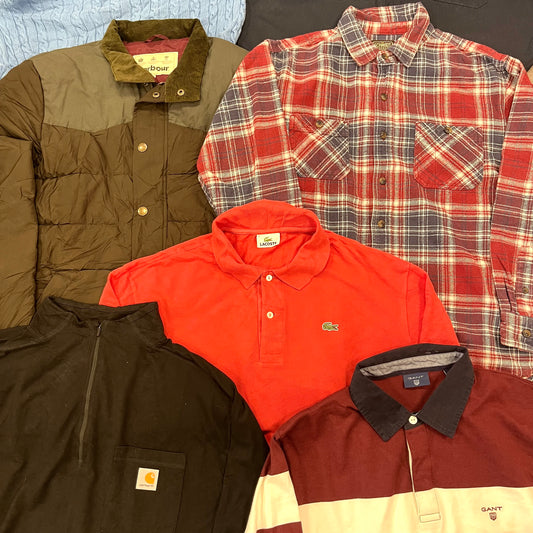 Lot n°80 : Mix marque - 10 pièces