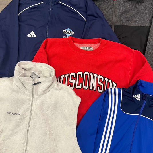 Place Wholesale Grossiste de vêtement vintage et sportswear