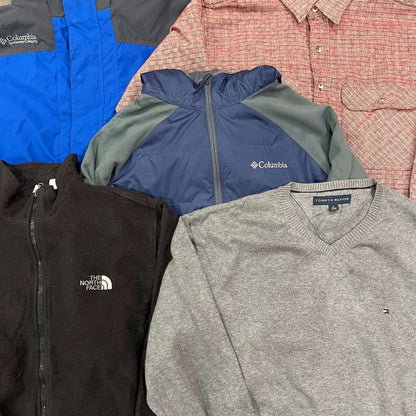 Lot mix hiver 10 pièces – pulls assortis