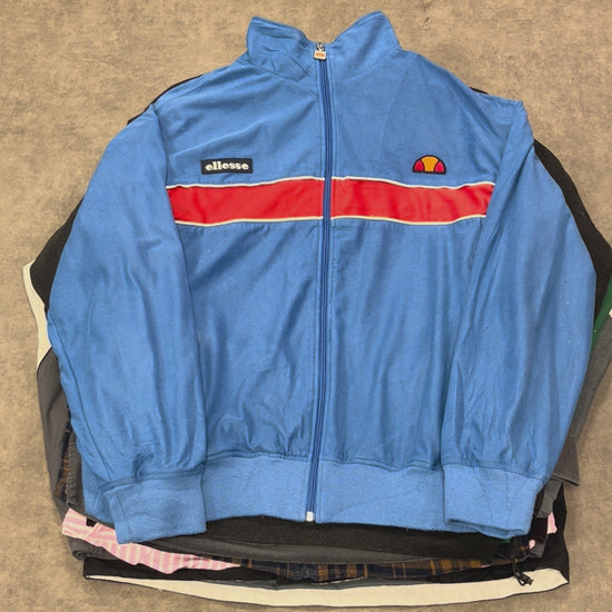 Pull hiver bleu – lot mix hiver 10 pièces