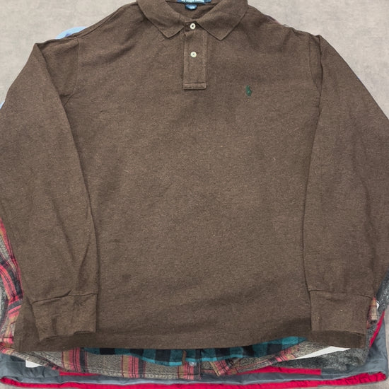 Pulls et sweats vintage hiver – sélection incluse dans le lot