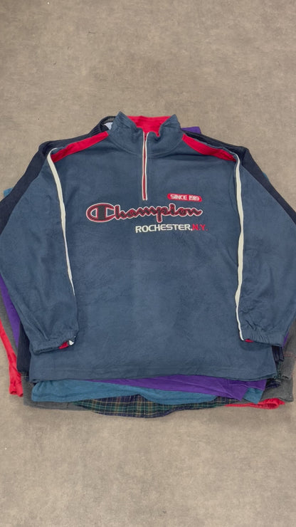 Lot n°75 : Mix hiver - 10 pièces