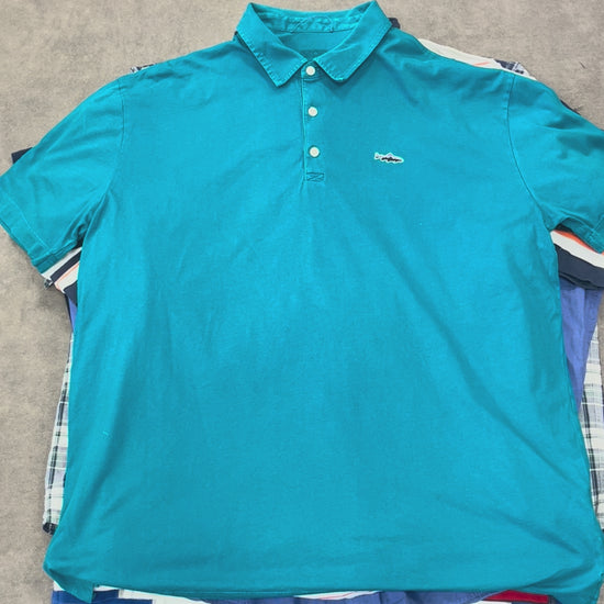 Box vintage 10 pièces mix marques été – vêtements en gros pour revente rapide