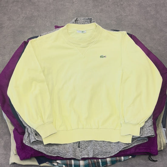 sweat ou polaire d’hiver beige – mix hiver