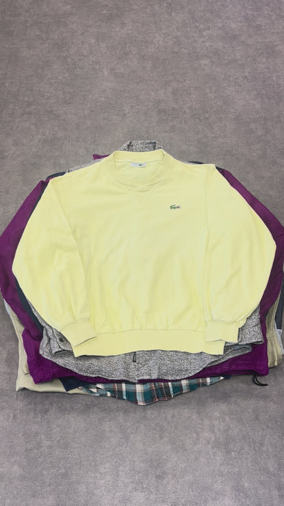 sweat ou polaire d’hiver beige – mix hiver