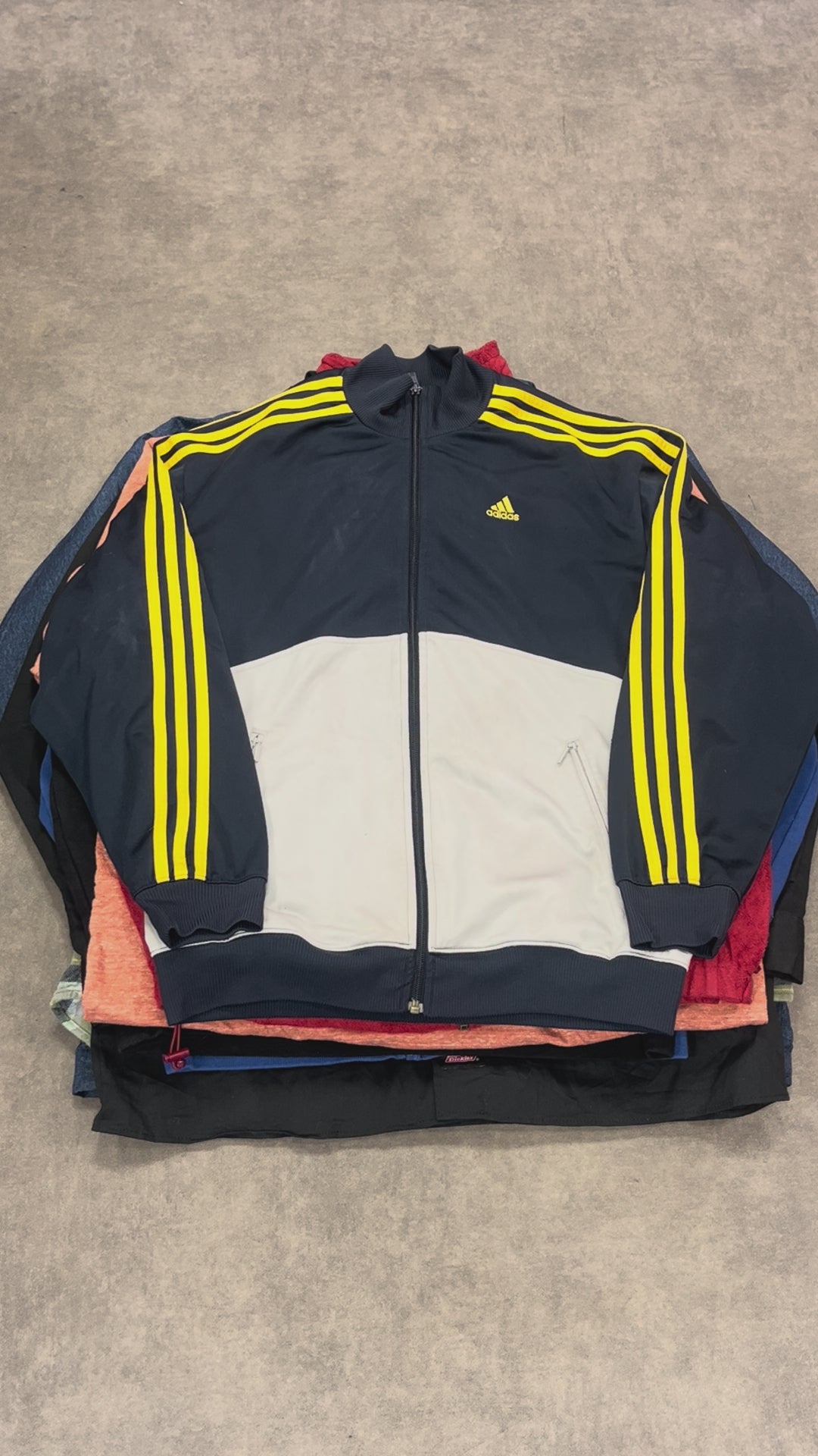 vêtements vintage hiver en gros pour revendeur professionnel