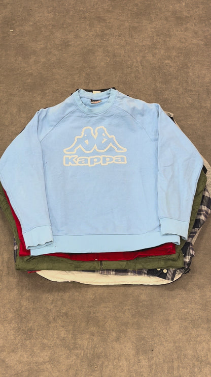 Lot n°33 : Mix hiver - 10 pièces