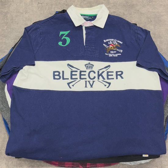 Détail pièce vintage du lot hiver – grade A