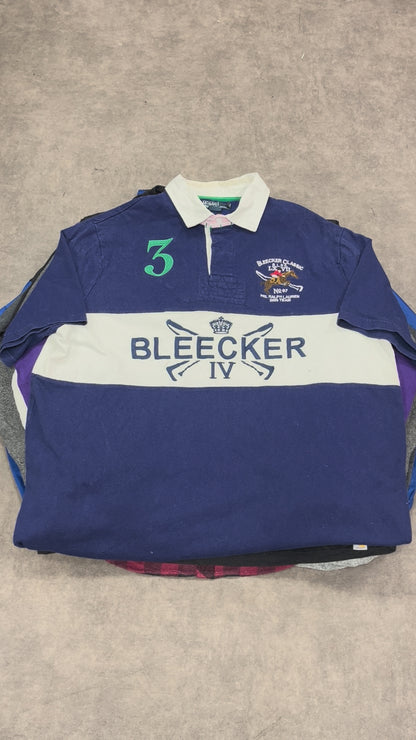 Détail pièce vintage du lot hiver – grade A