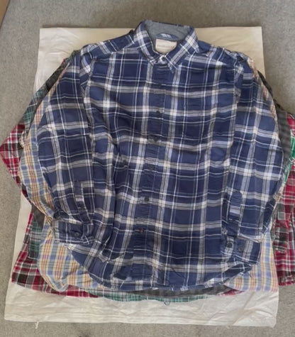 Box - Flannel Shirt