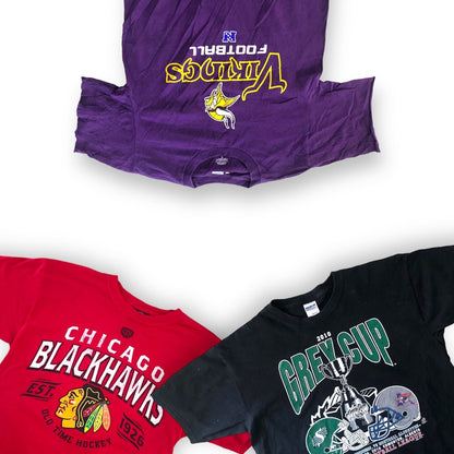 Box - T-shirt pro sport USA - Place Wholesale